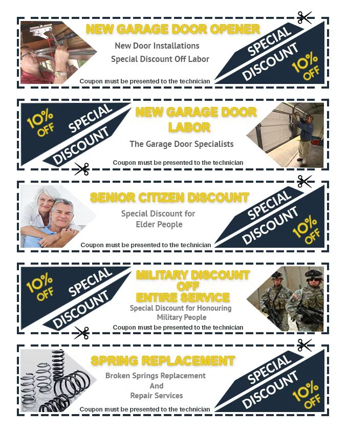 Security Garage Door Repair Service Leesburg, VA 571-382-6861